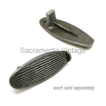 [00141-0] PEDAL HEAD- clutch or brake 28-31 welding required - sold each