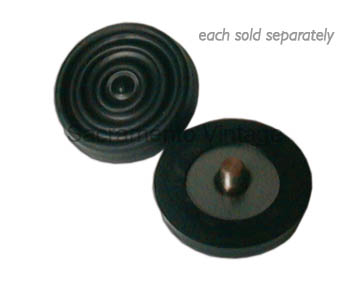 [05286-4] PEDAL PAD- EACH 1941-56