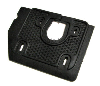 [00808-4] PEDAL SEAL- rubber 1928 only