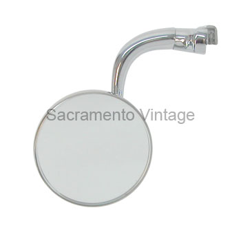 [06925-4] PEEP MIRROR- 3" HEAD LEFT