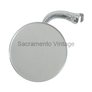 [06925-2] PEEP MIRROR- 4" HEAD LEFT