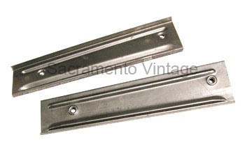 [00959-8] PHAETON DOOR SILL EXTENSIONS 28-29