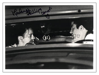 [09710-8-10] PHOTO-8 x 10 CAROL & Milner/Cpe Phillips