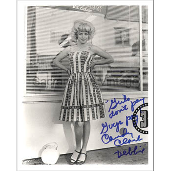 [09710-9-9] PHOTO-8x10 Debbie dress & purse down