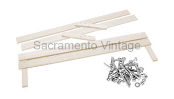 [01042-28] PICK-UP SIDE BOARDS 1928-1931
