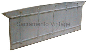 [01042-0] PICKUP BED FRONT PANEL- WIDE 1931