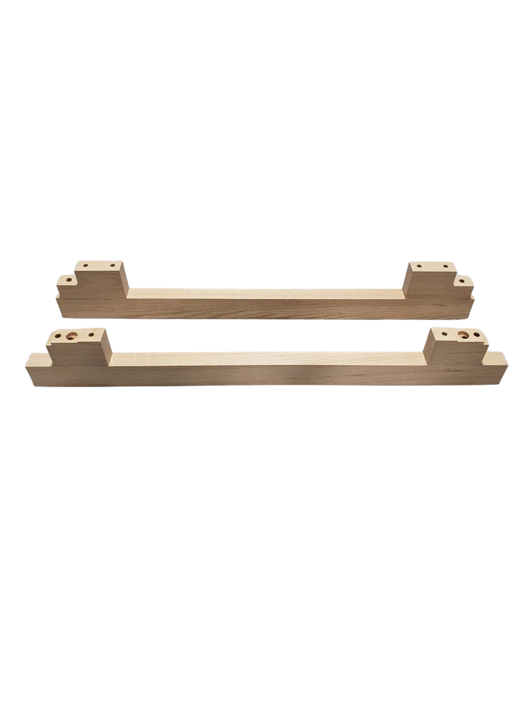 [06471-31] PICKUP BED WOOD MOUNTING BLOCKS 1938-41