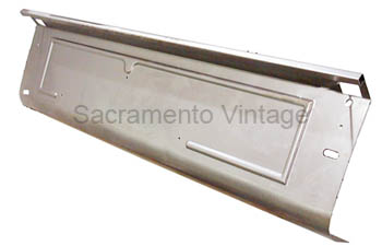 [01042-20] PICKUP BED SIDES 1928-31