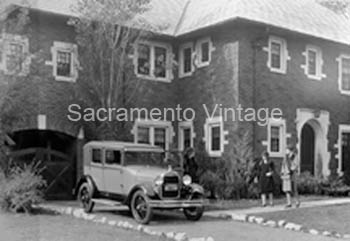 [01928-29-26] PICTURE- FORDOR BRIGGS BY BLDG 1928-29