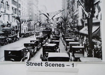 [01928-S-1] PICTURE- PARTS AND ACCESSORY SHOWROOM 1927