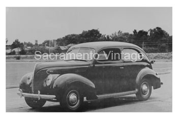 [01939-3] PICTURE-2 DOOR ,STANDARD 1939