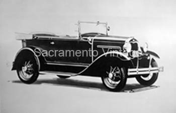 [01930-31-5] PICTURE-2-DR.PHAETON 1930-31