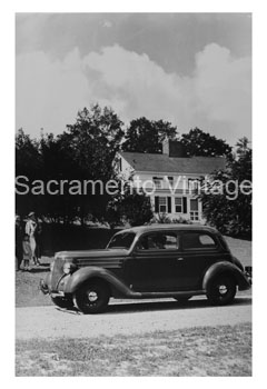 [01936-9] PICTURE-2DR.FLATBACK 1936