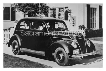 [01937-7] PICTURE-2DR.FLATBACK 1937