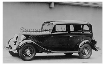 [01933-10] PICTURE-4DR.SEDAN 1933
