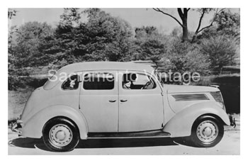 [01937-20] PICTURE-4DR.TRUNKBACK,S/V 1937