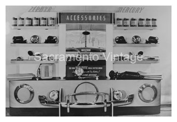 [01940-12] PICTURE-ACCESSORY DISPLAY 1940