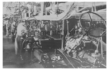 [01936-29] PICTURE-ASSEMBLY LINE ENGINE-FRAME
