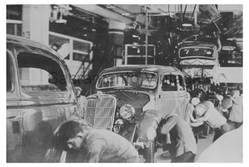 [01935-22] PICTURE-ASSEMBLY LINE, BODY-FRAME
