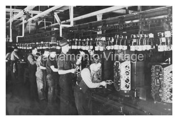[01940-18] PICTURE-ASSE_BLY LINE / ENGINE & PISTON
