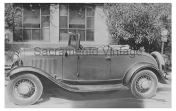 [01932-19] PICTURE-CABR.S/V,T/DOWN 1932