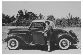 [01936-13] PICTURE-CABRI.RUMBLE T/UP 1936