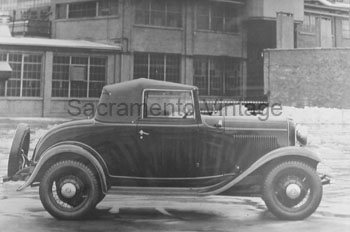 [01932-18] PICTURE-CABRIO.S/V,T/UP 1932