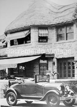 [01928-29-9] PICTURE-CABRIOLET 1928-29