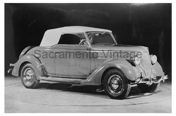 [01936-15] PICTURE-CLUB CABRIOLET 1936