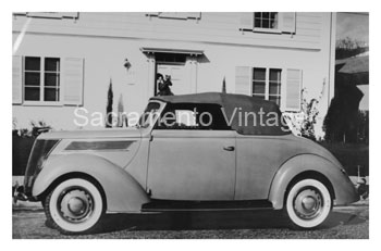 [01937-11] PICTURE-CLUB CABRIOLET 1937