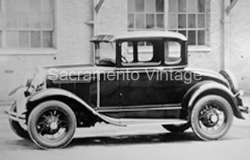 [01930-31-6] PICTURE-COUPE SIDE VIEW 1930-31