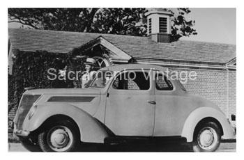 [01937-24] PICTURE-COUPE, SIDE VIEW