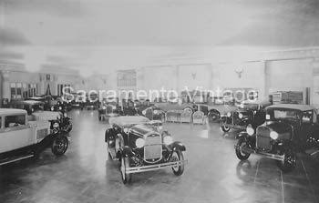 [01930-31-28] PICTURE-DEALER SHOWROOM 1931