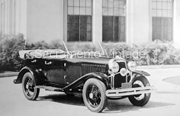 [01928-29-4] PICTURE-EDSELS PHAETON 1928-29