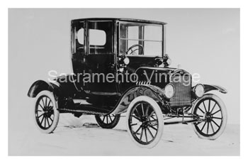 [01918-T-16] PICTURE-MODEL T COUPE 1918