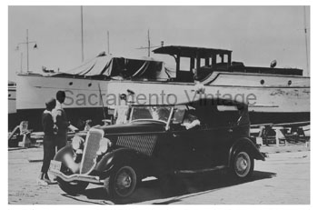 [01934-3] PICTURE-PHAETON, 3/4 FRONT VIEW