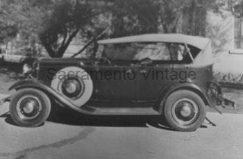 [01932-6] PICTURE-PHAETON,S/MT.TOP UP 1932