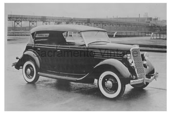 [01935-6] PICTURE-PHAETON,T/U 3/4 F/V 1935