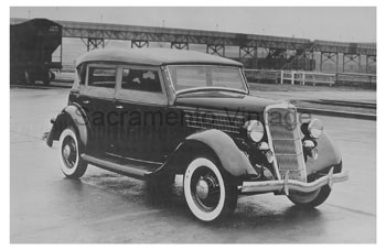 [01935-5] PICTURE-PHAETON,T/UP-CURTAIN 1935