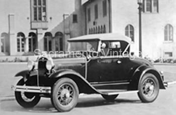[01930-31-1] PICTURE-RDST.T/UP,3/4 FT/V 1930-31