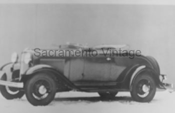 [01932-4] PICTURE-RDST.W/S & TOP DOWN 1932