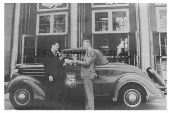 [01936-28] PICTURE-RDSTR SIDE-GREAT LAKE EXPO