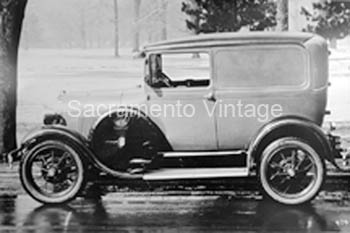 [01928-29-10] PICTURE-SEDAN DELIVERY 1928-29