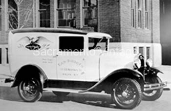 [01930-31-22] PICTURE-SEDAN DELIVERY 1930-31