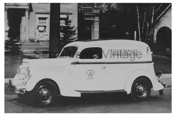 [01935-16] PICTURE-SEDAN DELIVERY 1935