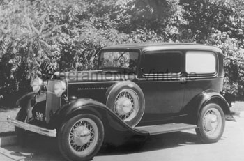 [01932-24] PICTURE-SEDAN DELIVERY 1DR 1932