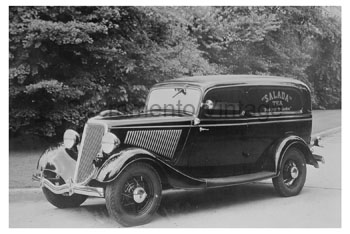 [01934-12] PICTURE-SEDAN DELIVERY 1DR 1934