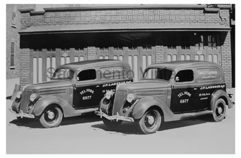 [01936-17] PICTURE-SEDAN/DELIVERY 1DR 1936