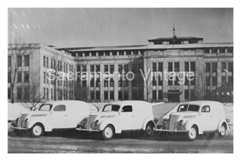 [01937-12] PICTURE-SEDAN/DELIVERY 1DR 1937