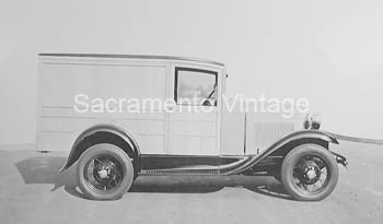 [01930-31-34] PICTURE-SOLID SIDE STATION WAGON 1930-31